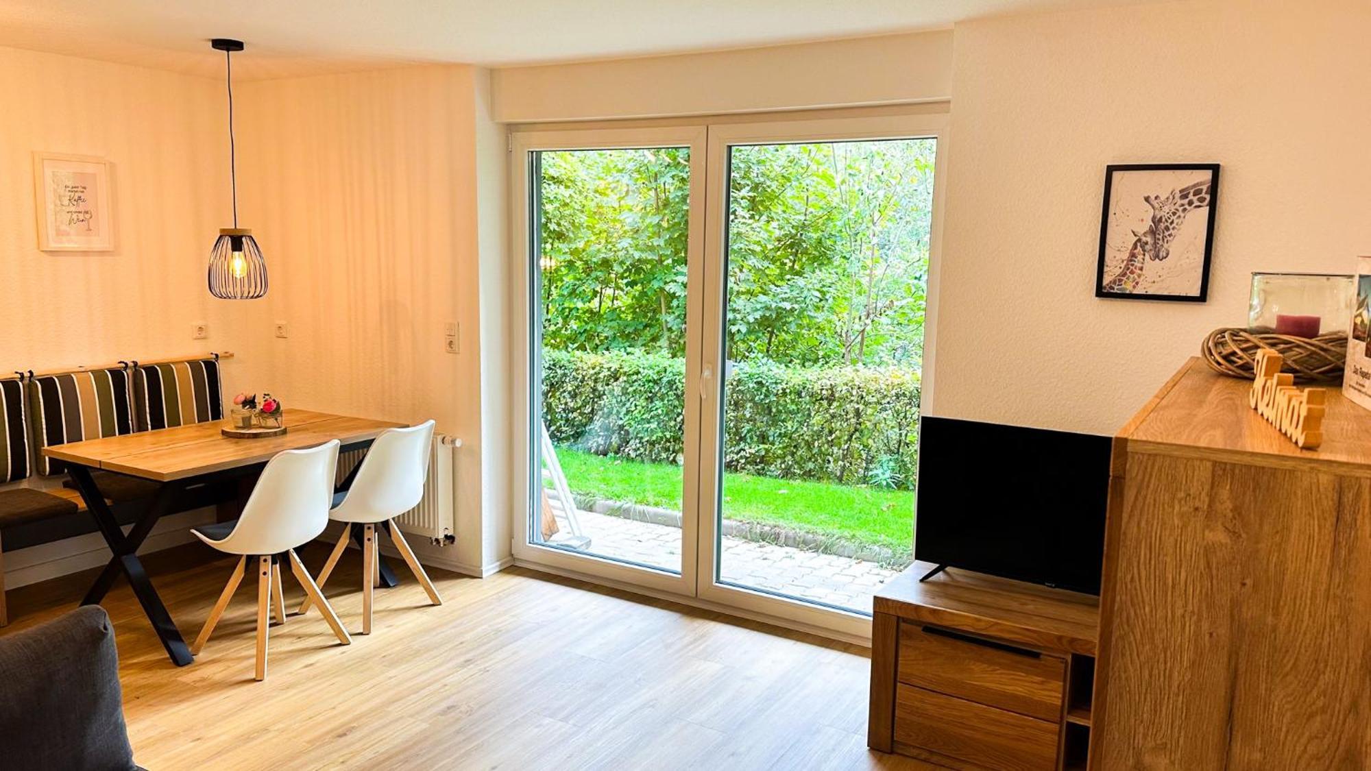 Ferienwohnung Repetal 아텐도른 외부 사진