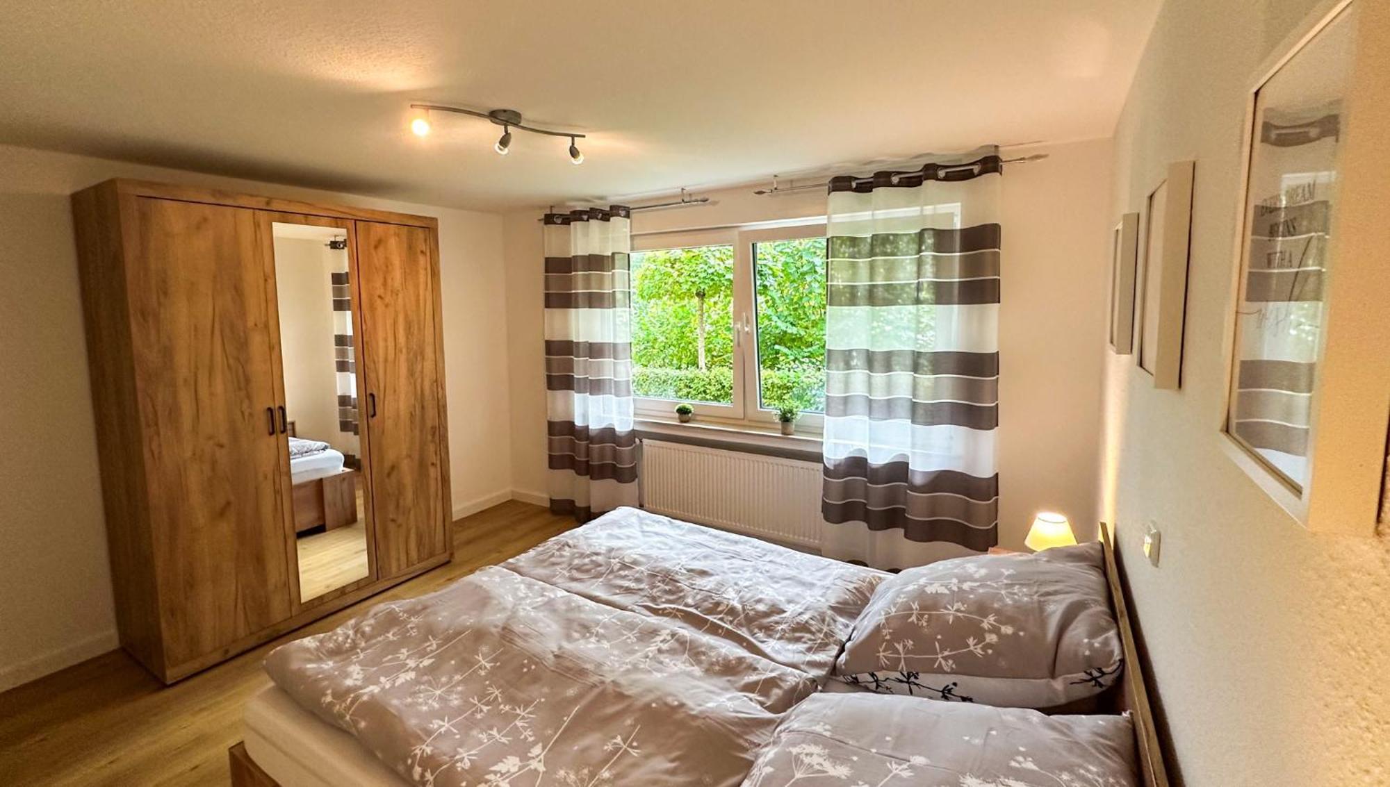 Ferienwohnung Repetal 아텐도른 외부 사진