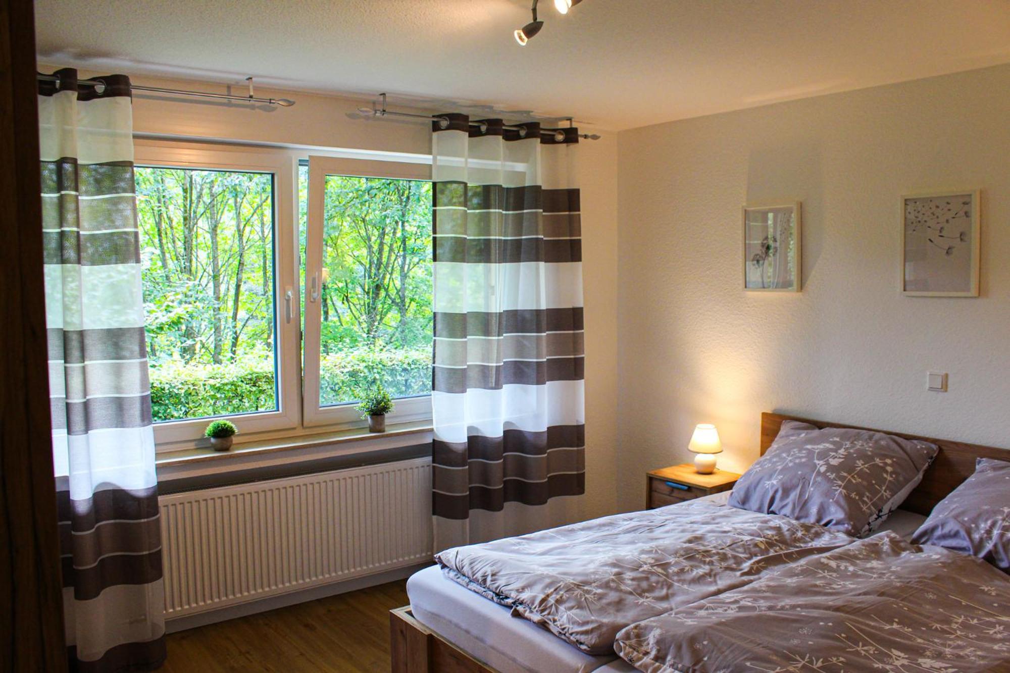 Ferienwohnung Repetal 아텐도른 외부 사진